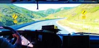 czas pracy kierowców