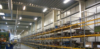 Magazyny wysokiego składowania