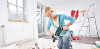 Remont starego mieszkania