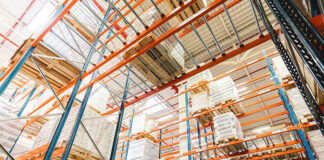 Jak dobrze wykorzystać przestrzeń magazynową