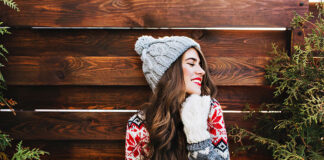 Zimowa stylizacja do pracy