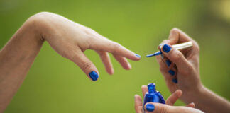 Manicure hybrydowy