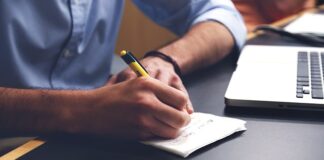 Od czego zacząć pisać bloga?