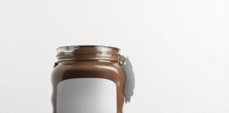 Etykiety spożywcze samoprzylepne