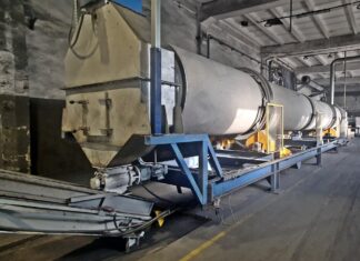 Suszenie przemysłowe: jeden z kluczowych procesów technologicznych w przemyśle Suszenie przemysłowe