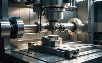 W jakich branżach przydają się centra frezarskie CNC